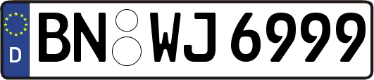 BN-WJ6999