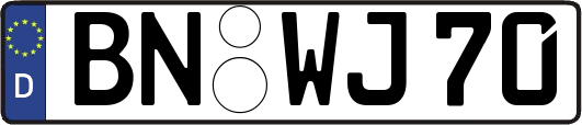 BN-WJ70