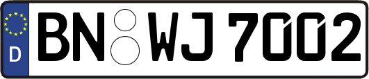 BN-WJ7002