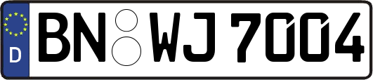 BN-WJ7004
