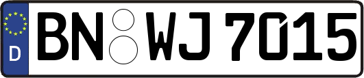BN-WJ7015
