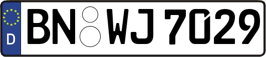 BN-WJ7029