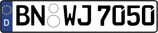 BN-WJ7050