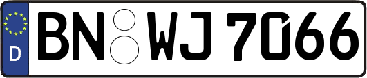 BN-WJ7066