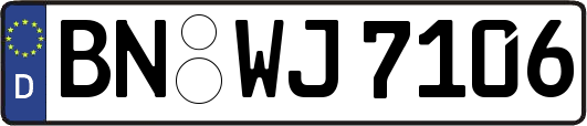 BN-WJ7106