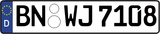 BN-WJ7108