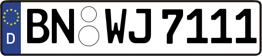 BN-WJ7111