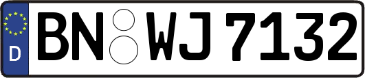 BN-WJ7132