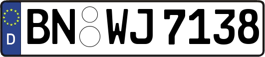 BN-WJ7138