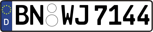 BN-WJ7144