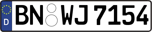 BN-WJ7154