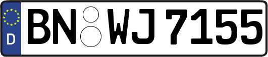 BN-WJ7155