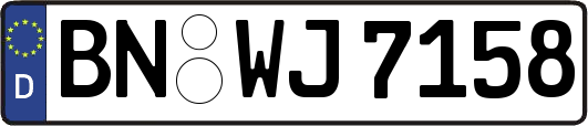 BN-WJ7158