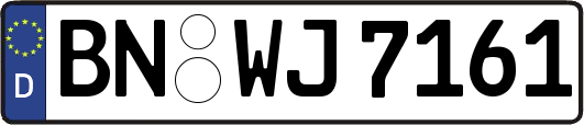 BN-WJ7161