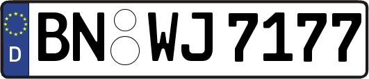 BN-WJ7177