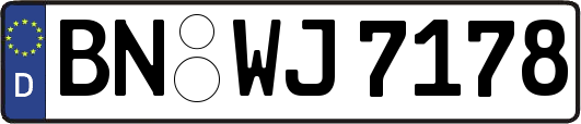 BN-WJ7178