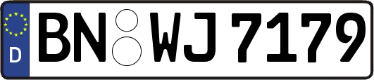 BN-WJ7179