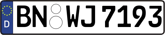 BN-WJ7193