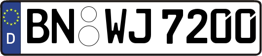 BN-WJ7200