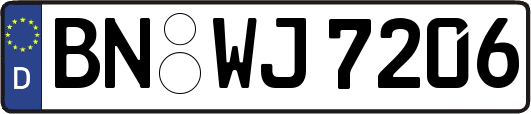 BN-WJ7206