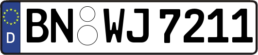 BN-WJ7211