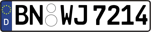 BN-WJ7214