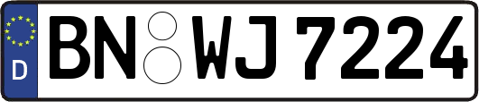 BN-WJ7224