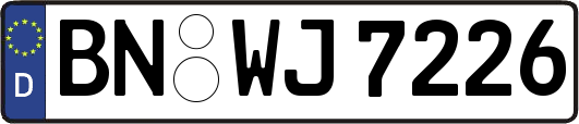 BN-WJ7226