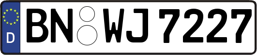 BN-WJ7227