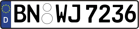BN-WJ7236