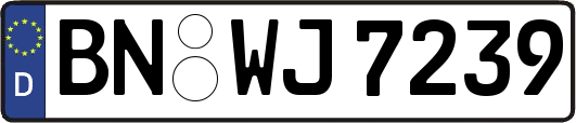 BN-WJ7239