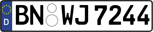 BN-WJ7244