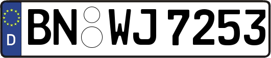 BN-WJ7253
