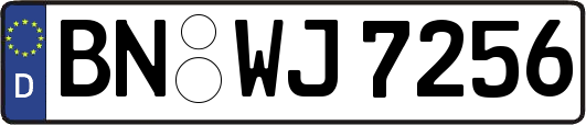 BN-WJ7256