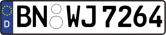 BN-WJ7264