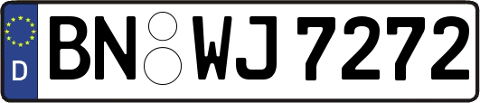 BN-WJ7272
