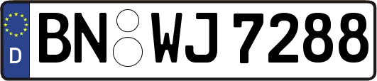 BN-WJ7288