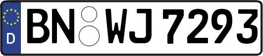 BN-WJ7293