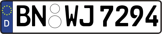 BN-WJ7294