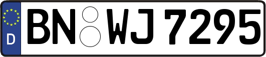BN-WJ7295