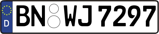 BN-WJ7297