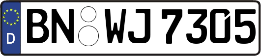 BN-WJ7305