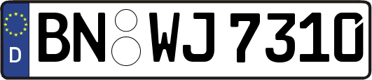 BN-WJ7310