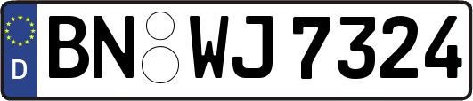 BN-WJ7324