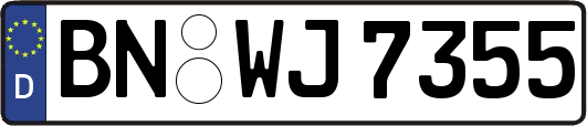 BN-WJ7355