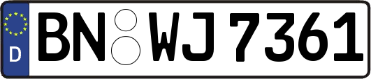 BN-WJ7361