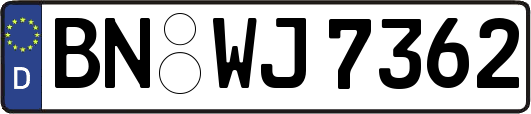 BN-WJ7362