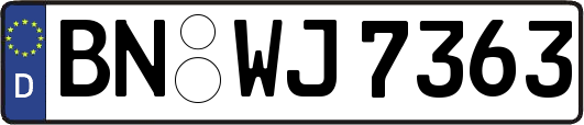 BN-WJ7363