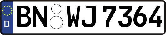 BN-WJ7364