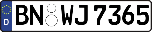 BN-WJ7365
